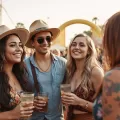 music festival