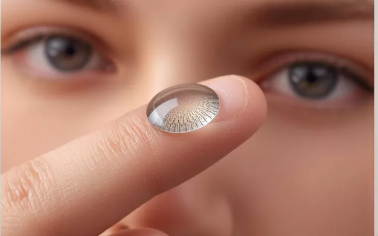 toric contact lenses