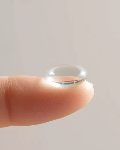 toric contact lens