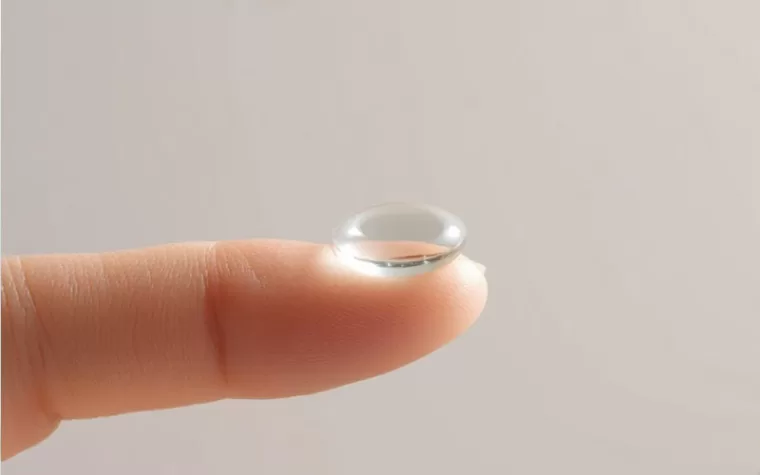 toric contact lens