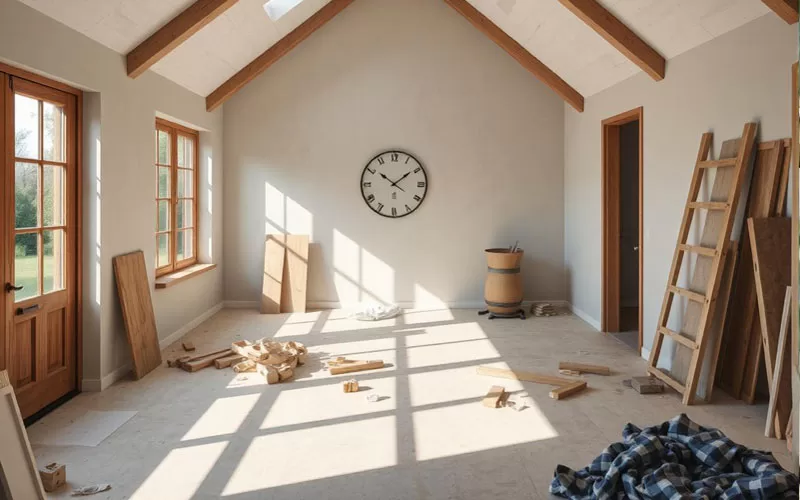 home renovations