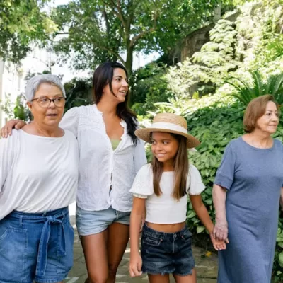 Multigenerational Living: A New Trend in Family Living