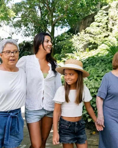 multigenerational