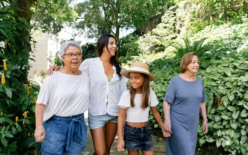 multigenerational