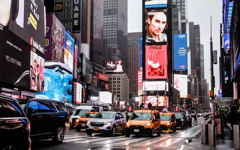 new york city