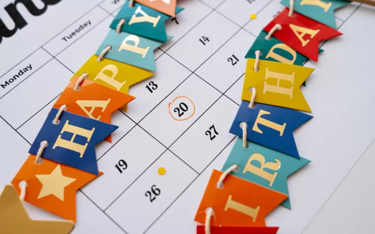 perpetual calendar