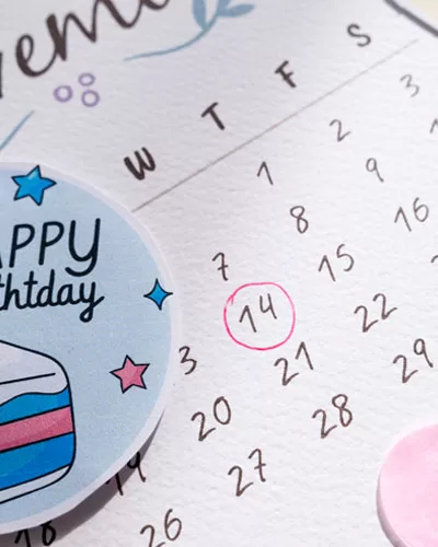 perpetual calendar