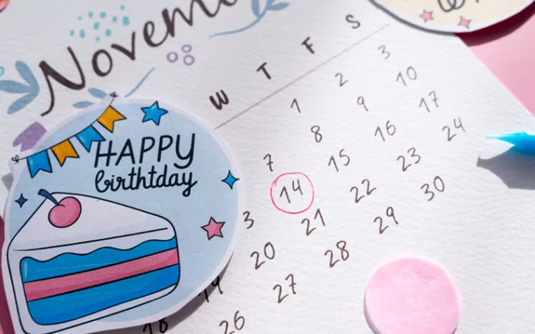 perpetual calendar