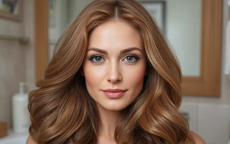volume in your hair