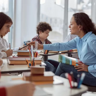 How to Become a Teacher and Still Balance Family Life