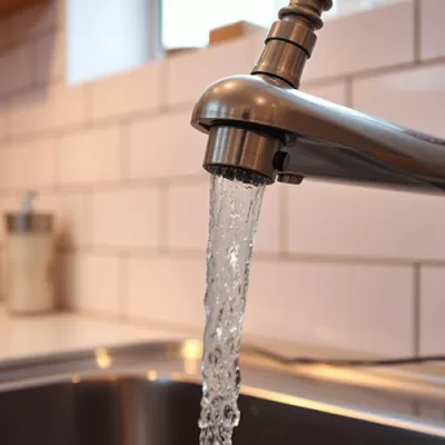clean water