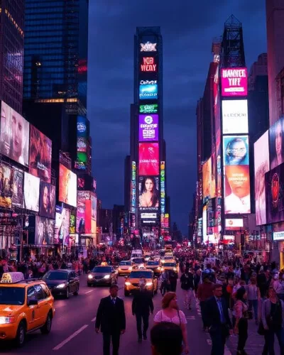 enjoy new york