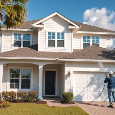 Professional Exterior Cleaning to Extend the Life of Your Home