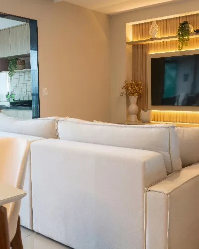 modern home