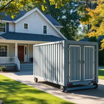 Portable Storage Units: Family-Friendly and Hassle Free