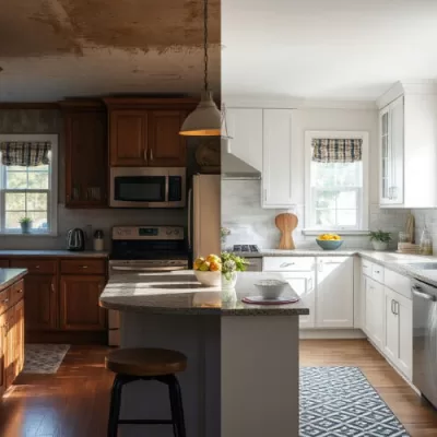 Easy Home Renovation Ideas to Upgrade Your Space