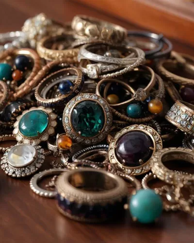 vintage jewelry