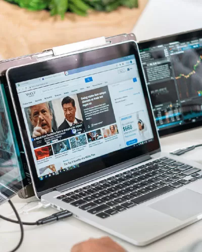 Laptop Screen extenders