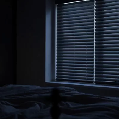 Non-Drill Honeycomb Blackout Blinds vs. Urban Light Pollution