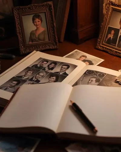 personal history