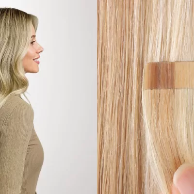 Evolution of Tape-Ins: GOO GOO Hair Redefineds Beauty