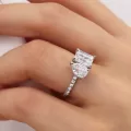 two stone ring