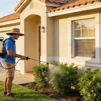 Why Pest Control Matters for Florida Homeowners Living With Heat and Humidity