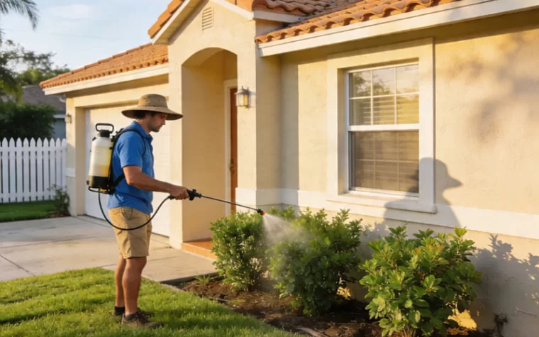 florida pest control