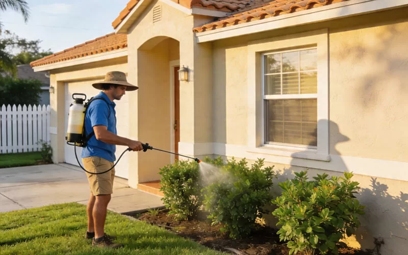 florida pest control