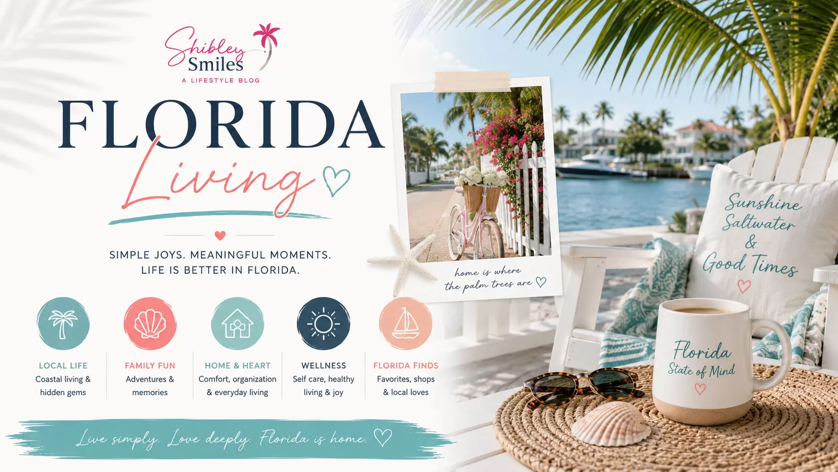 Florida Living by Shibley Smiles