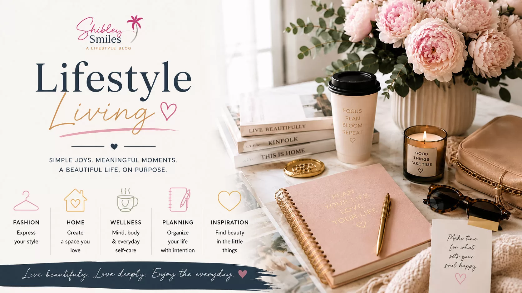 Lifestyle by Shibley Smiles
