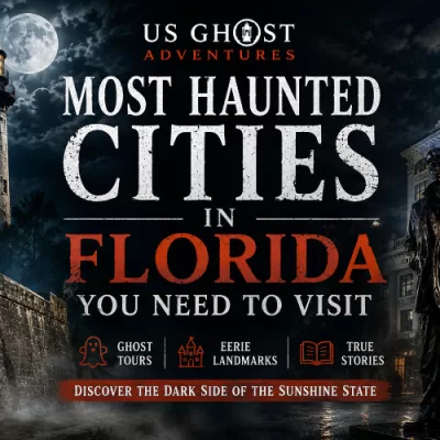 Most Haunted Cities in Florida You Need to Visit