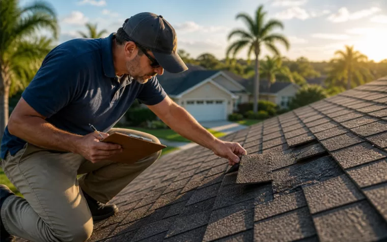 roof warning signs