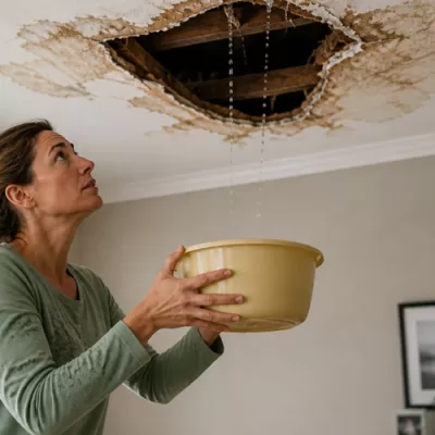 Roof Warning Signs of Potential Damage Ahead