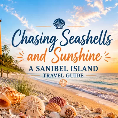 Chasing Seashells and Sunshine: A Sanibel Island Travel Guide