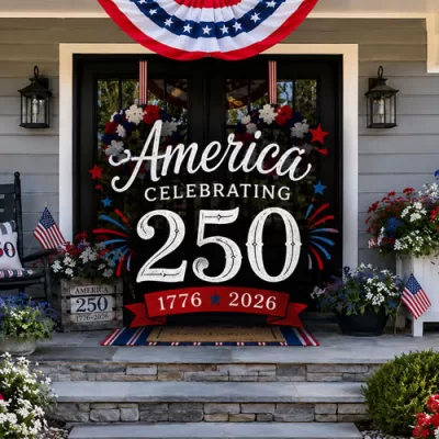 Simple Ways to Celebrate America’s 250th Anniversary at Home