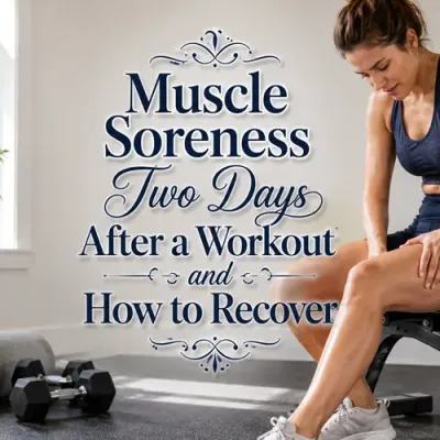 Muscle Soreness Two Days After a Workout: Causes and Recovery Tips